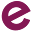 e