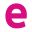 e