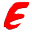 e