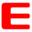 e
