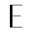 e