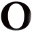 o