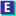 e
