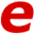 e