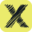 x