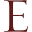 e