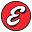 e