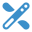 x