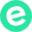 e