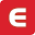 e