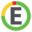 e