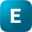 e