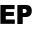 e
