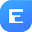 e
