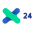 x