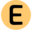 e