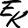 e