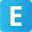 e