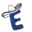 e