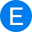 e