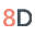 8