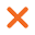 x