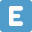 e