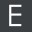 e