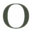 o