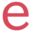 e