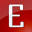 e