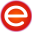 e