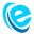 e