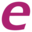 e