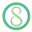 8