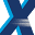 x