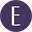e