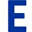 e