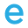 e
