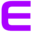 e