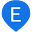 e