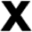 x