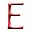 e