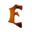 e