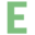 e