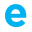 e