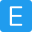 e