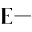 e