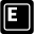 e