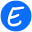 e